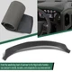 Soft TPE Dashboard Dash Cover Cap Overlay Black Fit For 95-05 Chevrolet Cavalier
