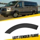 FOR 2015-2024 FORD TRANSIT 150/250/350/350HD FRONT MOLDING TRIM FENDER FLARE LH