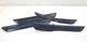 2012 - 2016 BMW 3 SERIES 4 DOOR SILL PLATE - 51477263315 51477263314 51477263313