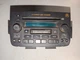 01-04 ACURA MDX STEREO RADIO 6 CD PLAYER RECEIVER OEM 39101-S3V-A130-M1