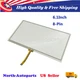 6.1'' 8pin Touch Screen Glass Digitizer For 09-14 Toyota Camry Corolla 4Runner
