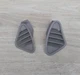 BMW Z3 E36 DASH AIR VENT DUCT SET LEFT + RIGHT Pair In TAN 1996-2002 OEM
