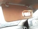 OEM Sun Visor For Dodge 1500 Pickup 4Dr Gry Right