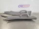 08 2008 TOYOTA 4 RUNNER SR5 A PILLAR TRIM GRAY WITH HANDLES