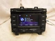 15 2015 Hyundai Sonata Radio Cd MP3 Player 96180-C20004X HMJ49