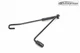 2022-2025 VOLKSWAGEN TAOS EMERGENCY SPARE WHEEL JACK LIFT TOOL HANDLE CRANK OEM