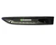 Genuine Jaguar 2017-2023 F-Pace Side Power Vent, R-Sport, Gloss Black T4A30235