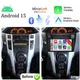 2+64G For Toyota Yaris 2007-11 Android 15 GPS Navi WIFI Carplay Car Stereo Radio