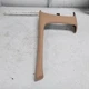 2016 VOLVO XC90 Front Console Trim Panel Tan 57267552 Brown OEM                 
