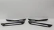 12-18 BMW F30 3-Series Front And Rear Left & Right Scuff Trim Panel Set Of 4 OEM