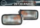 NISSAN NISMO Genuine SKYLINE GT-R R34 Smoke Lens Turn Signal Lamp 26130-RNR45