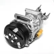 NEW A/C AC Compressor W/ CLUTCH fits Mini Cooper Countryman 1.6L 64522758433