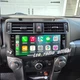 10.33&rdquo; For 2010-2019 Toyota 4runner Car Stereo Radio Android 13 Carplay GPS 64GB