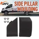 Fuel Door Gas Cap Hatch Cover Trim Panel For 2015-2019 Ford Transit 150 250 350