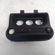 2017 JEEP WRANGLER Temperature Dash Bezel with MISC Switch OEM ID 1PJ28DX9AC
