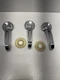 1965 Chevy Impala Door Handle Lever Interior Chrome OEM Gm Parts