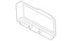 Genuine Landrover 2003-2006 Range Rover Control Module RQT000013