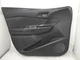 2019 Toyota C-Hr Front Left Driver Interior Door Panel Trim Black 67620-10A00-C4