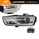 For 2016-18 Audi Q3 HID/Xenon Headlight Headlamp Assy Composite Left Driver Side