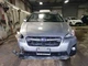 Used Infotainment Display fits: 2019 Subaru Xv crosstrek clock and temperature I