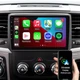 Car Radio Apple Carplay For 2013-2018 Dodge Ram 1500 2500 Stereo GPS Player 32G