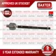 Fits Mercedes GLC 2015- C-Class 2013- + Other Models Baxter Front Tie Rod End