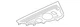 Genuine Audi Defroster Panel 8W1-819-635-B-6PS