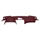 Coverlay 30-408LL-MR for 2004-2008 Acura TL Maroon Dashboard Cover