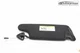 2017-2023 DODGE CHALLENGER FRONT LEFT SIDE WINDSHIELD SUN VISOR SHADE OEM