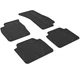 Rubber Car Floor Mats For Audi A8 S8 All Weather Heavy Duty Rugs Auto Liners New