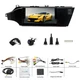 9" Android 13 Car Stereo GPS for Toyota Avalon 2013-2018 2GB+ 32GB AHD Camera
