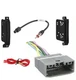 METRA 95-6513B Car Radio Stereo Dash Install Kit 2011 2012 2013 GRAND CHEROKEE