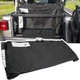Soft Top Window Storage Bag For 2018-2021 Jeep Wrangler JL JLU 68358392AC Black