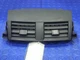 06-12 Toyota RAV4 Center Dashboard Air Vent Register Dark Gray OEM
