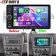 4+64GB Carplay For Chevrolet Venture 2001-05 Android 15 Car Radio GPS Stereo Cam