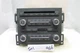BA5T19C156BB Lincoln MKS 2011 AM FM RadioCD Player Climate Phone Module 5H1 966