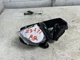 2019 BMW X5 Passenger Right Side 2nd Row Rear Black Seat Belt OEM