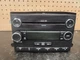 2006-2009 Ford Fusion Mercury Milan AM FM 6 CD MP3 Radio OEM 8E5T-18C815-BF