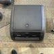 2010-2012 Ford Fusion Milan Center Dash Storage Cubby Vent Compartment OEM Black