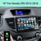 For Honda CRV 2012-2016 Android 14 Apple Carplay Car Stereo Radio GPS Navi 32GB