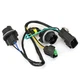 For 2007- 2014 Chevy Silverado1500 / 2500HD / 3500HD Headlight Wiring Harness