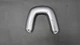 Mazda MX-5 Miata Left LH Driver Side Roll Bar Trim Hoop Cover NE55-69-732 OEM