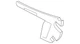 Genuine BMW Insulator Pad 51-41-7-391-725