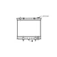 Radiator for LANDROVER Range Rover ESR2269 / PCC106940 / 10237