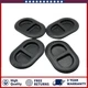 4x Floor Pan Drain Rubber Plug For Jeep Wrangler JK JL Gladiator 68194821AA