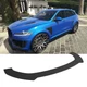 For Jaguar F-Pace 2017-2023 Black Car Front Bumper Chin Lip Splitter Spoiler ABS