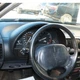 Saturn SC2,  2 Door Coupe, 1996, 1997, 1998, 1999, Speedometer BEZEL