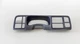 03-06 SILVERADO SIERRA DASH RADIO TRIM BEZEL DARK PEWTER 2 DIN CLEAN NICE OEM ✅