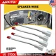For Scion Toyota Mitsubishi 72-8104 Speaker Wire Adapters Harness Connector B