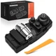 A-Premium Front Left Power Window Switch for Mini Cooper 14-16 Cooper Paceman